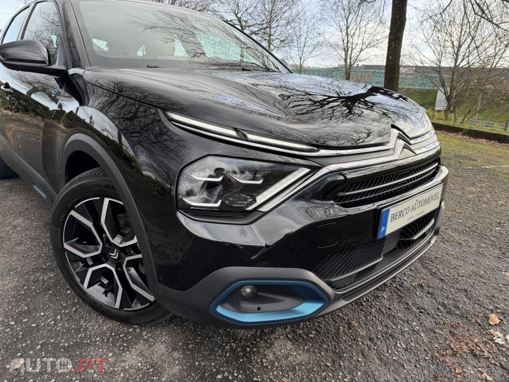 Citroen e-C4 50 kWh E-Series Collection