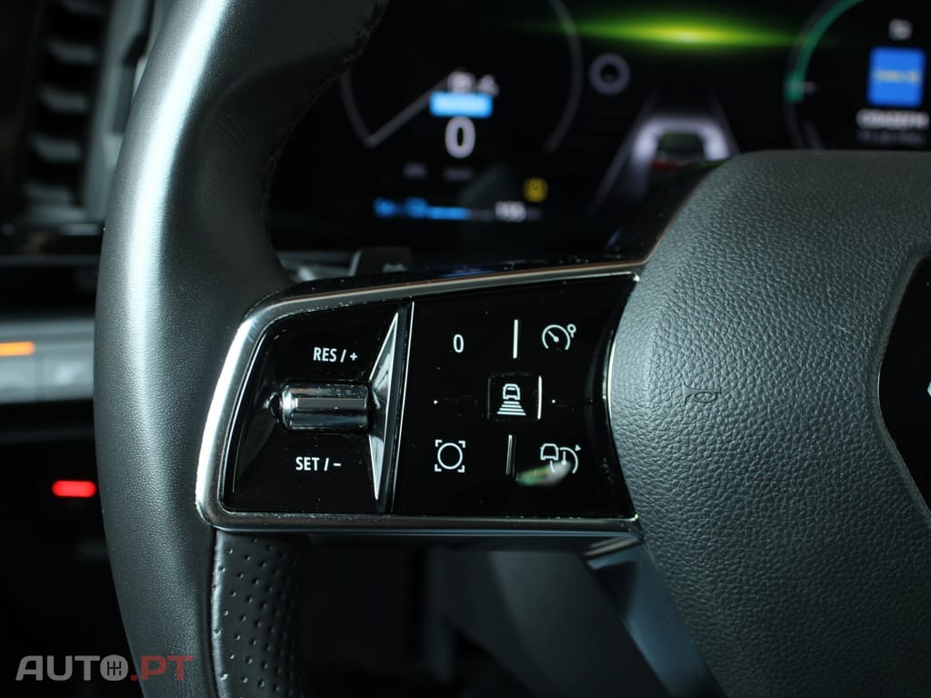 Renault Mégane E-Tech EV40 130hp boost charge Techno