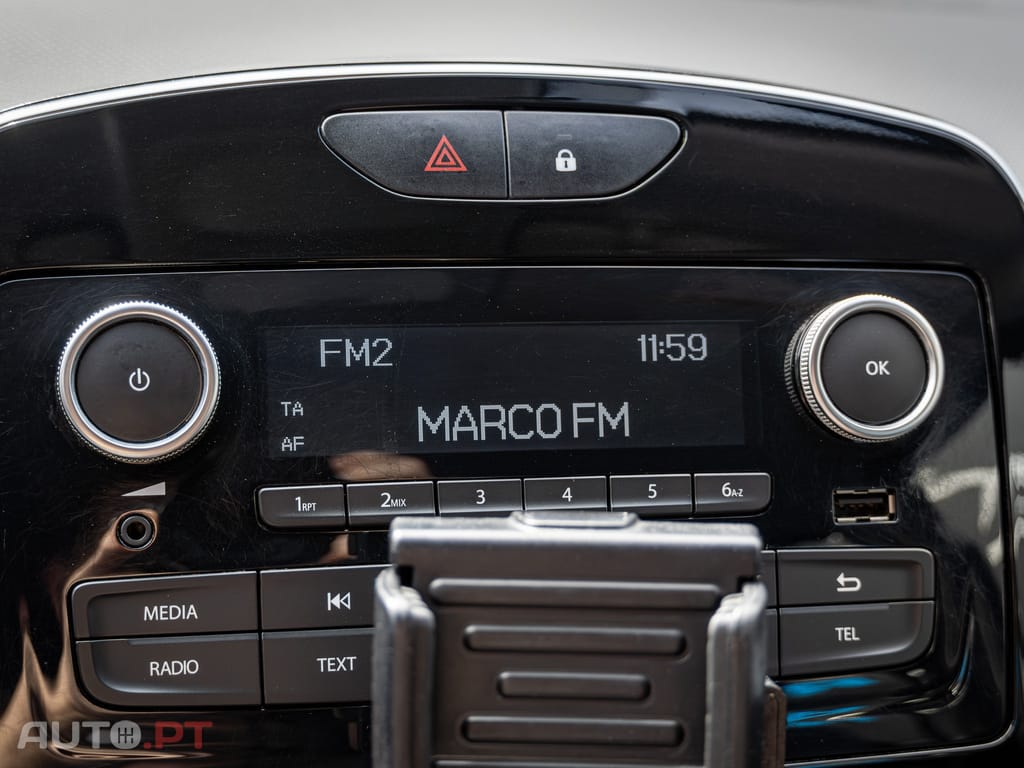 Renault Clio 1.5 dCi Zen