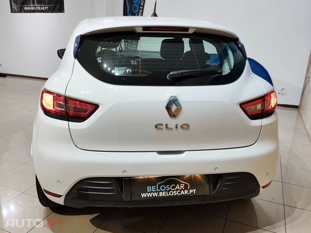 Renault Clio 0.9 TCe Zen