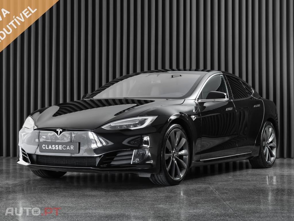 Tesla Model S 75