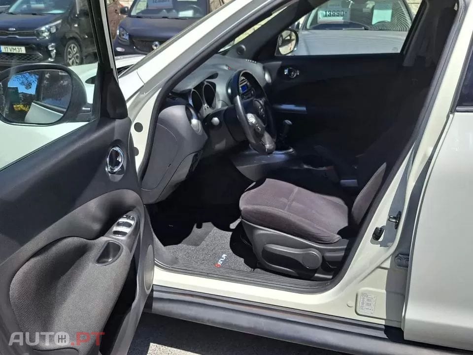Nissan Juke 1.5 dCi N-Tec