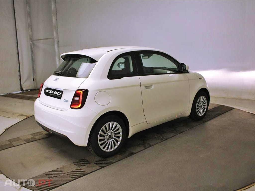 Fiat 500e MY23 KO