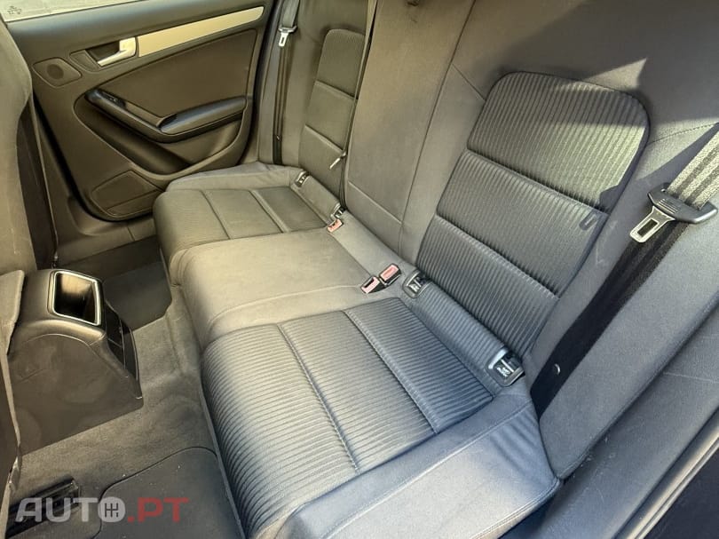 Audi A4 2.0 TDI