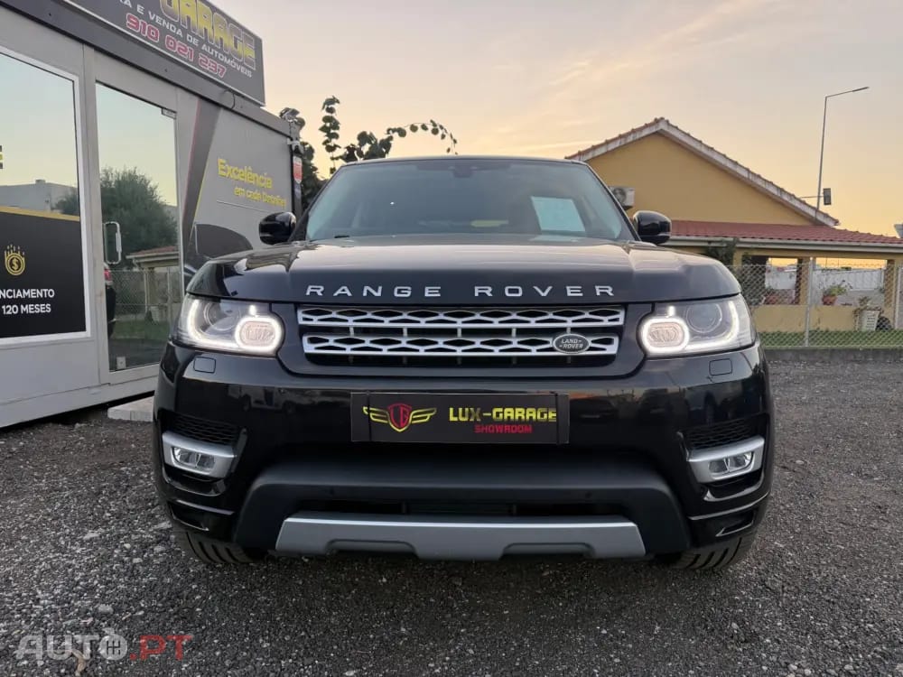 Land Rover Range Rover Sport HSE