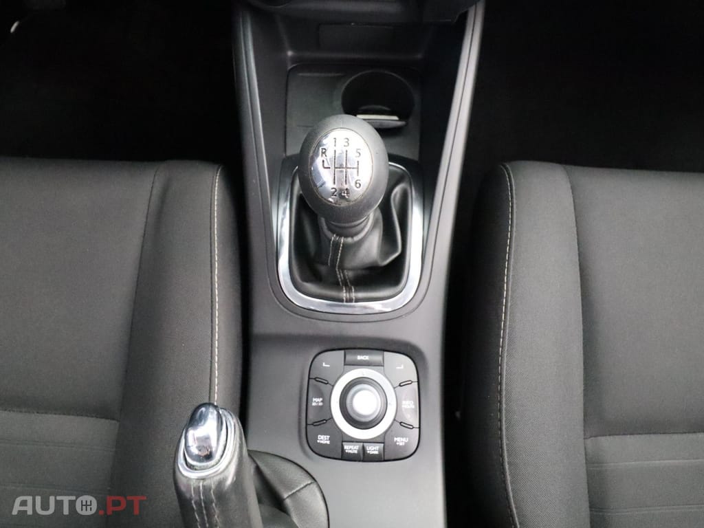 Renault Mégane Sport Tourer 1.5 dCi Dynamique