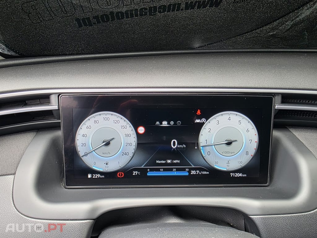 Hyundai Tucson 1.6 T-GDi 48V Premium