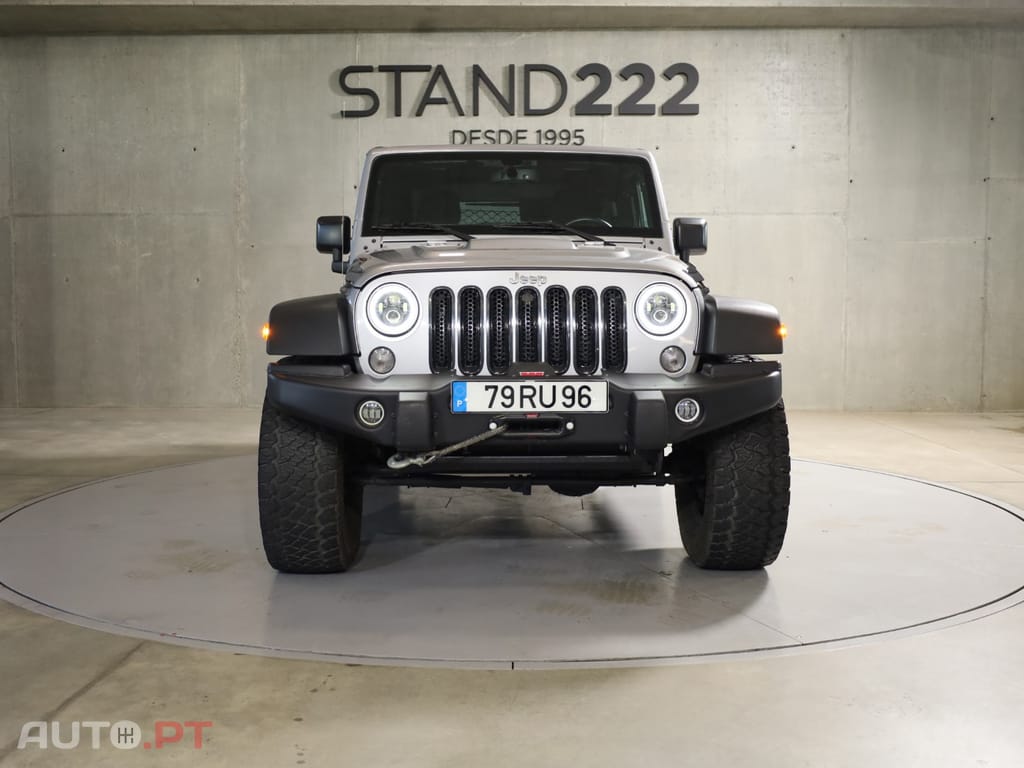 Jeep Wrangler 2.8 CRD MTX Sport