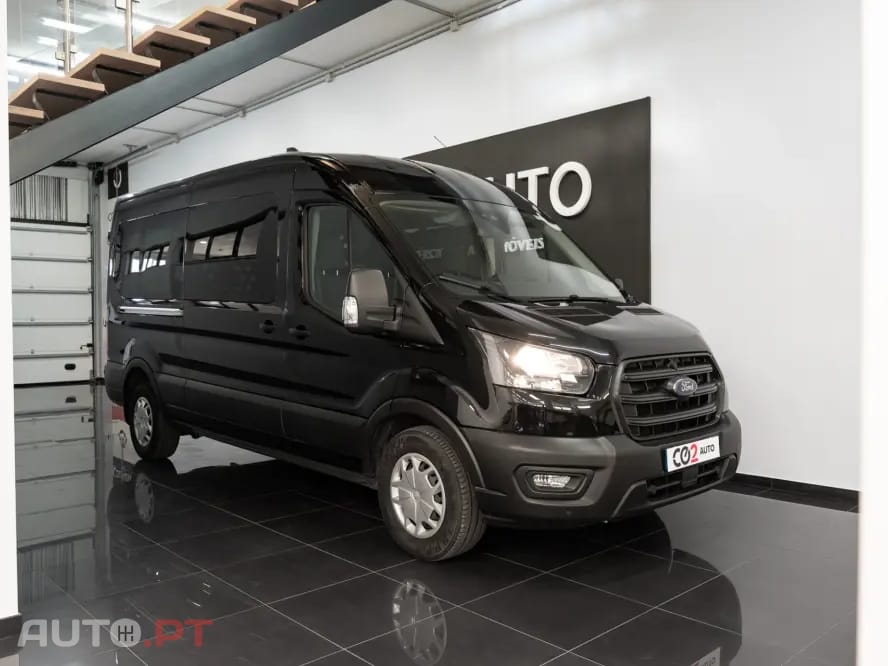 Ford Transit 350 L3 2.0 TDCi H2 Trend EcoBlue