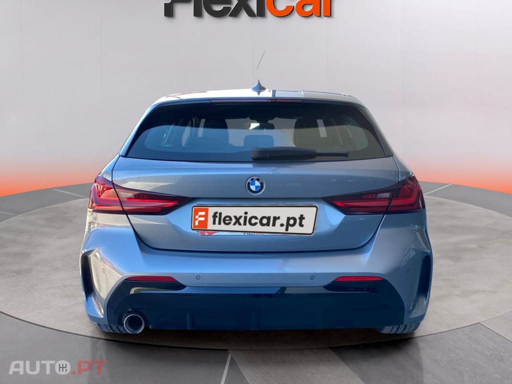 BMW 116 d Pack Desportivo M