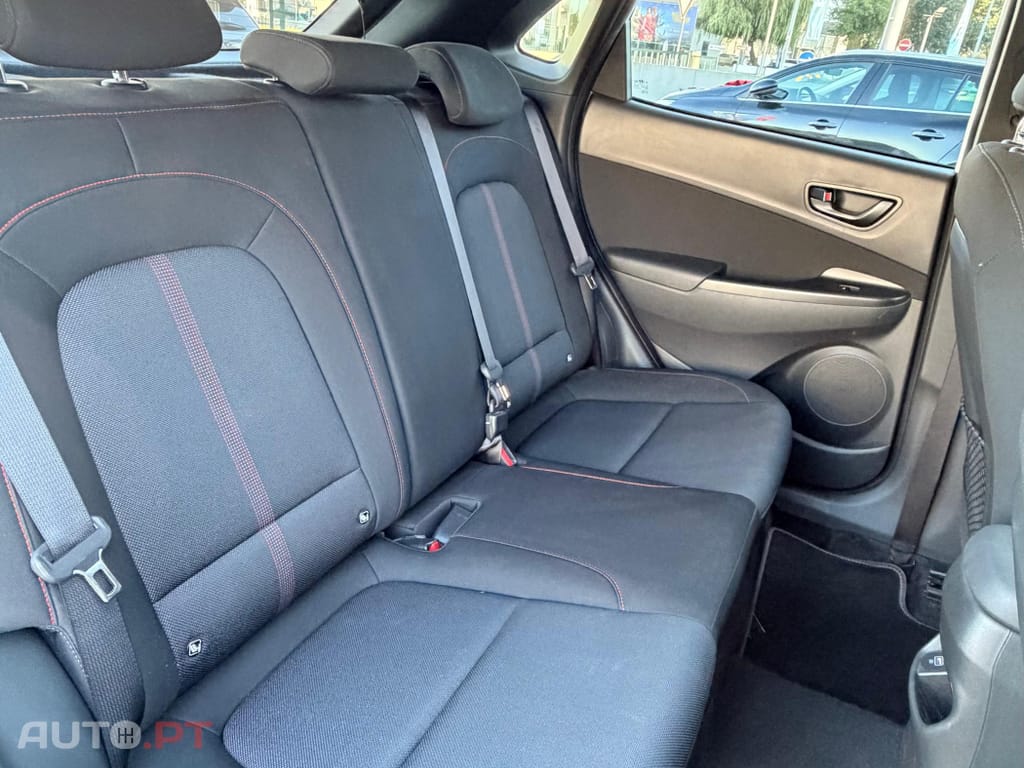 Hyundai Kauai 1.0 T-GDi N Line Navi