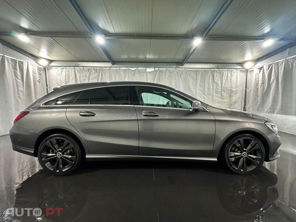 Mercedes-Benz CLA 200 d 4Matic 7G-DCT UrbanStyle Edition