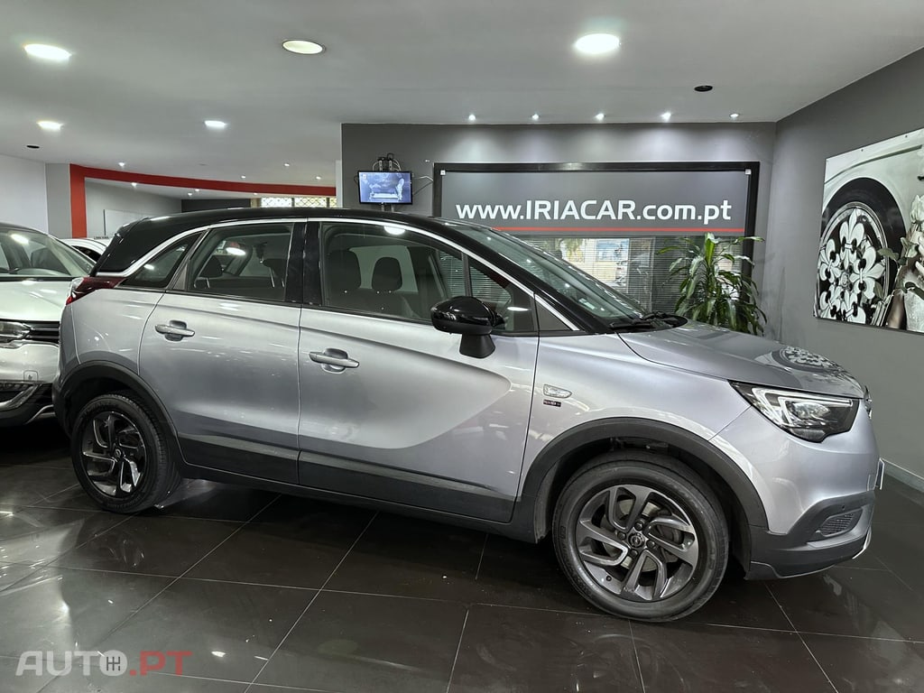 Opel Crossland X 1.2 T 2020