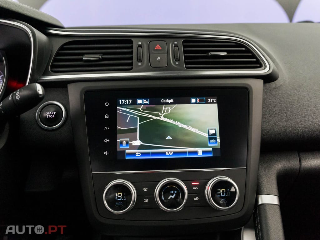 Renault Kadjar 1.3 TCe Intens
