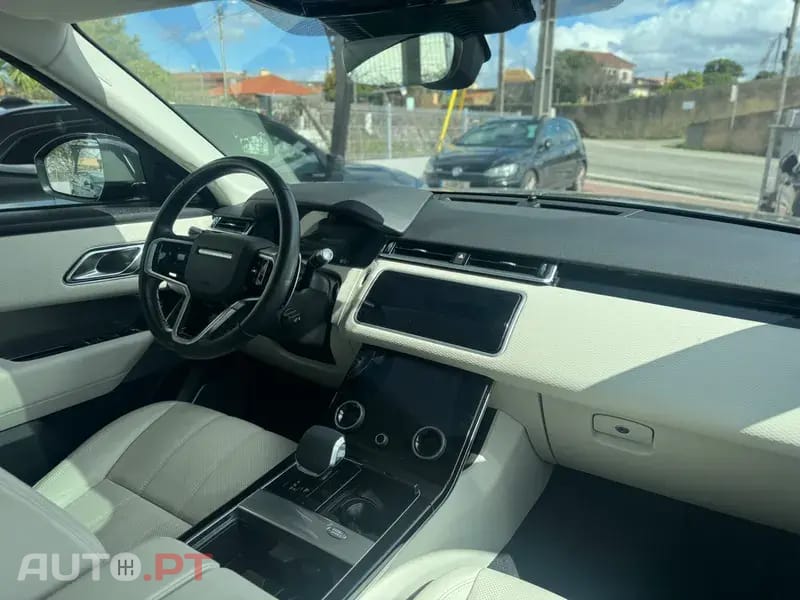 Land Rover Velar 2.0 D200 AWD Dynamic SE