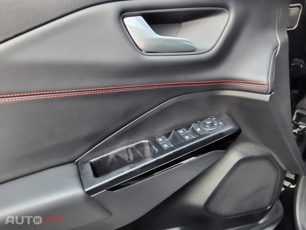 Ford Puma 1.0 EcoBoost mHEV ST-Line Aut.