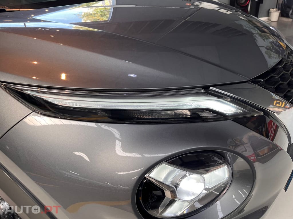 Nissan Juke 1.0 DIG-T ACENTA DCT + LED 