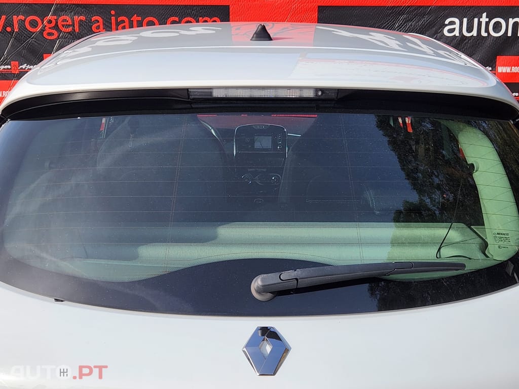 Renault Zoe (c/ Bateria) Intens 40