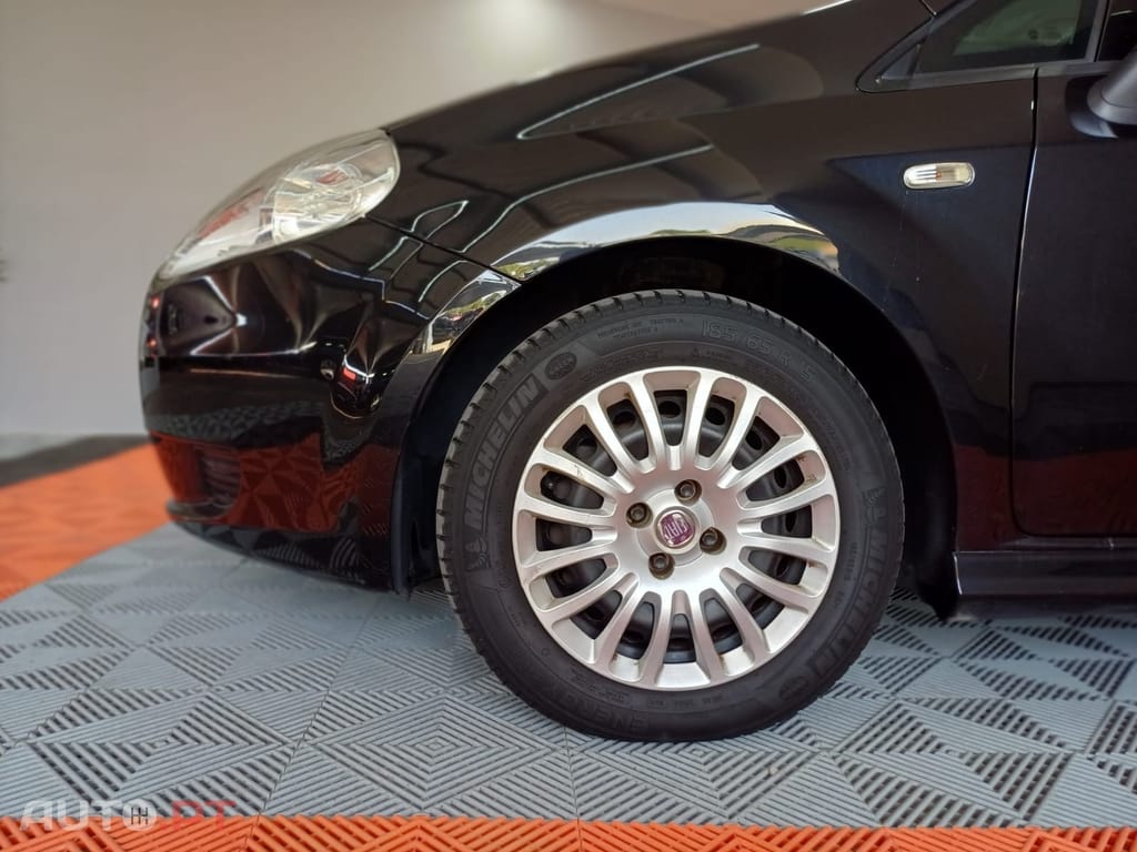 Fiat Grande Punto 1.3 M-Jet Dynamic
