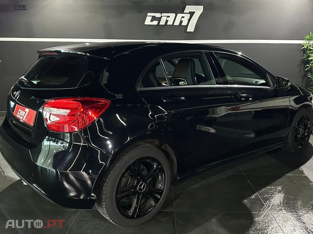 Mercedes-Benz A 180 CDI BE Style