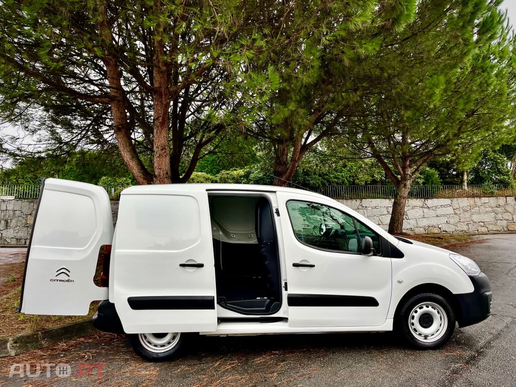 Citroen Berlingo 1600 - HDI