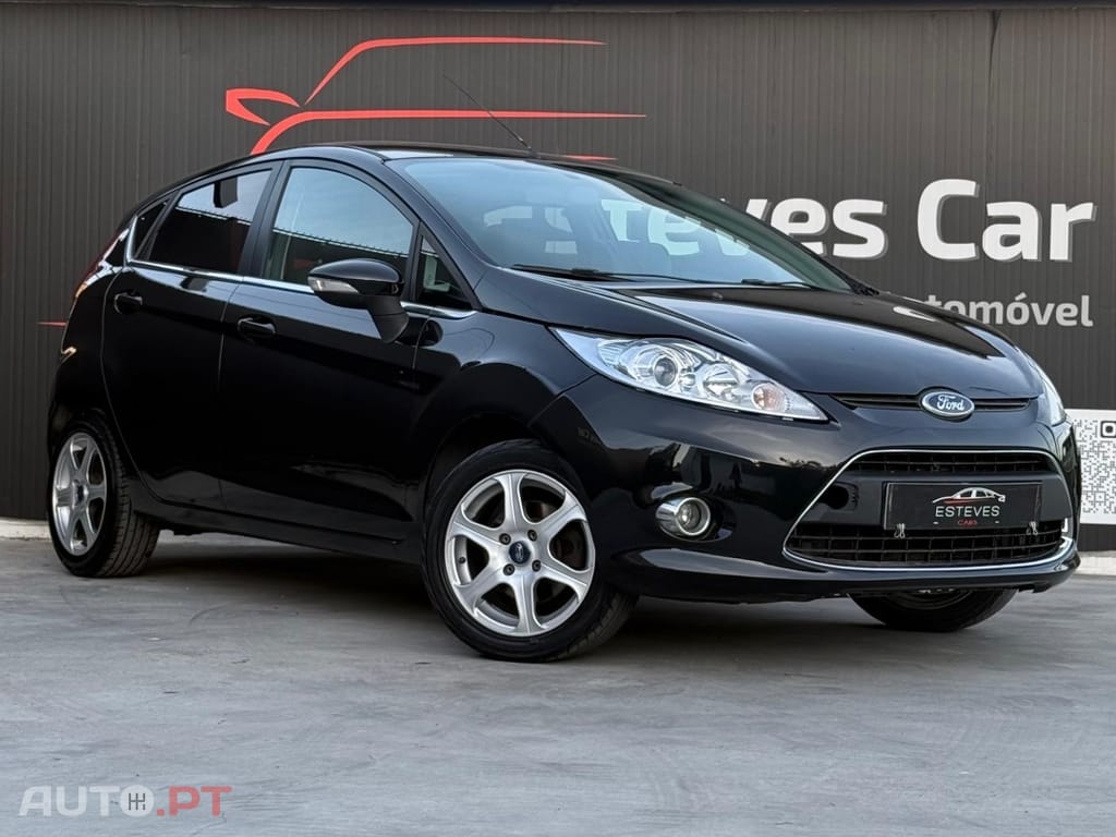 Ford Fiesta 1.25 Techno