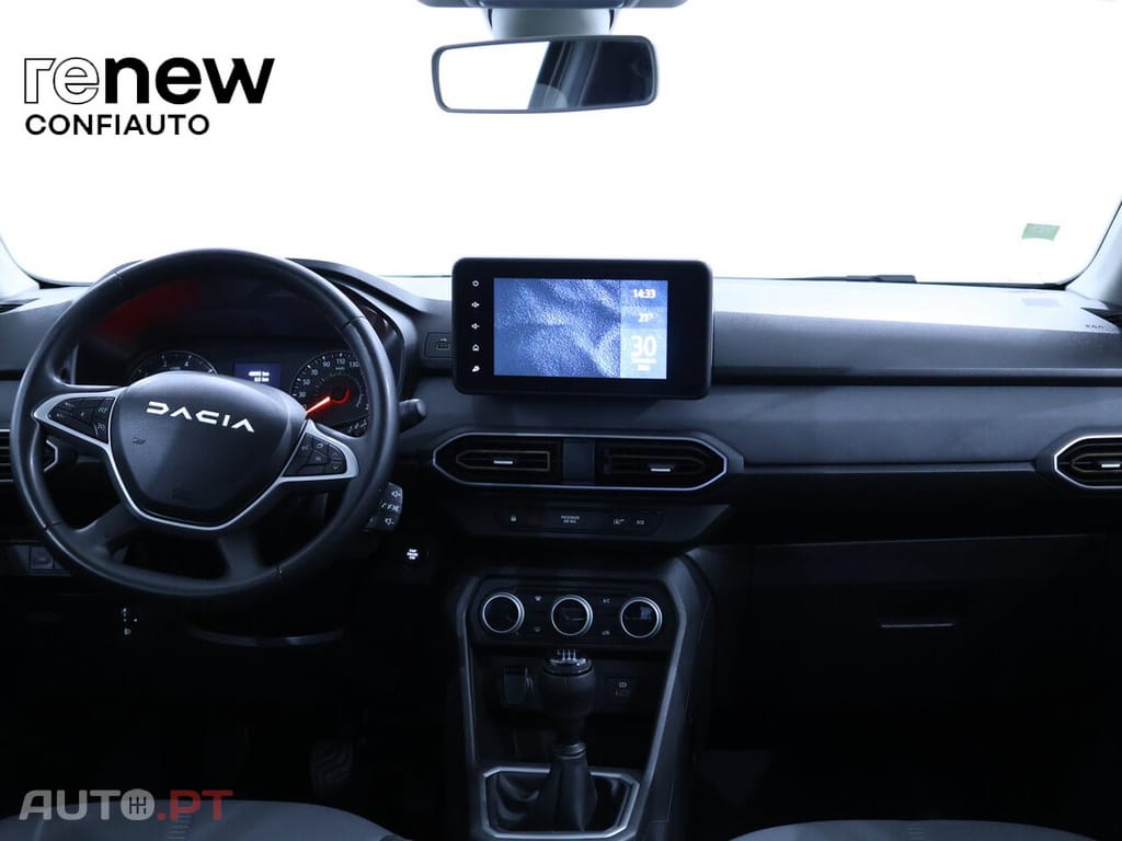 Dacia Sandero III STW EXTREME+ ECO100B-FUEL