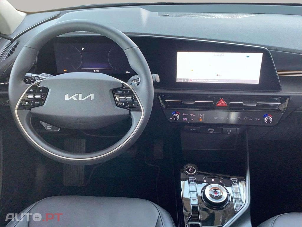 Kia Niro EV Vision