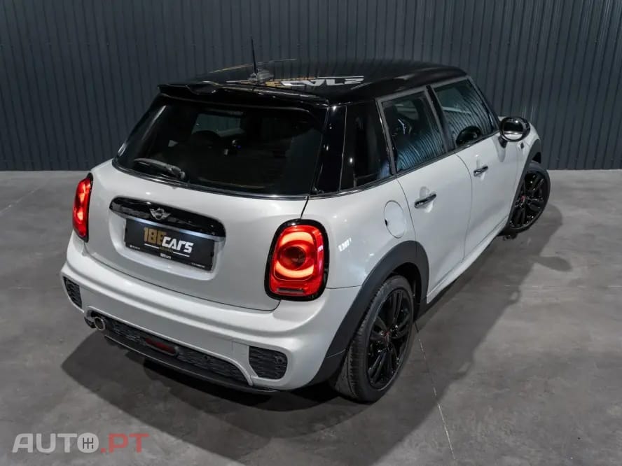 MINI Cooper Cooper D Aut.