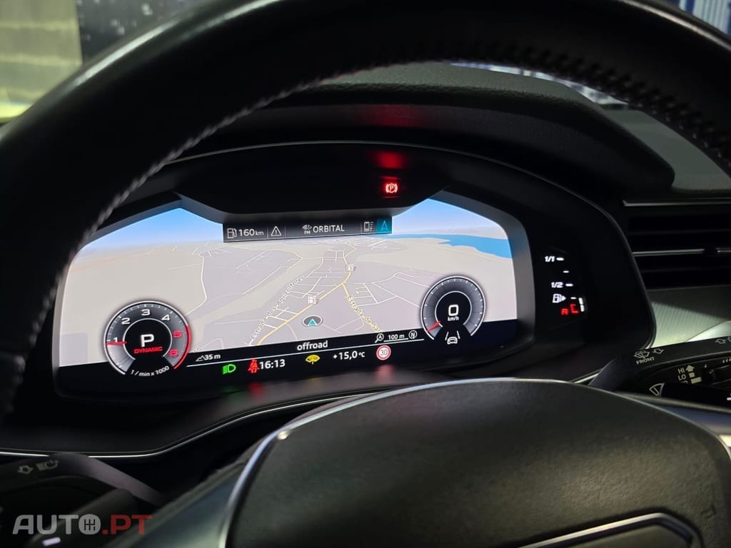 Audi A6 Avant 40 TDI S line S tronic