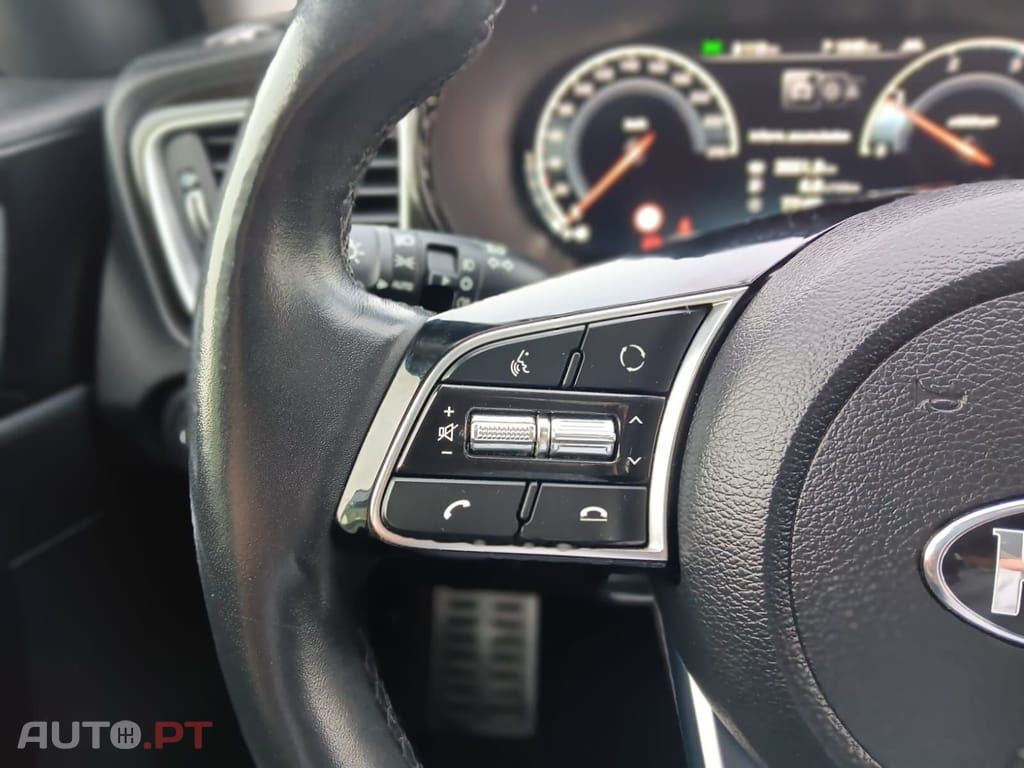 Kia Xceed 1.6 CRDi TECH