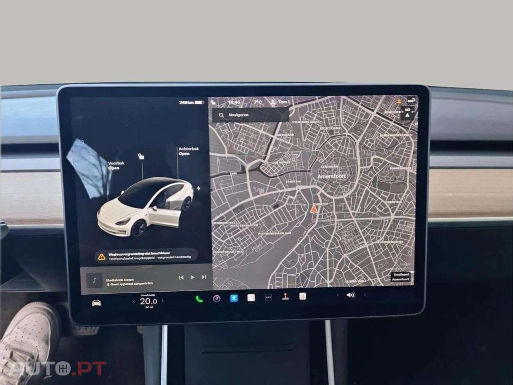 Tesla Model 3 Standard RWD Plus