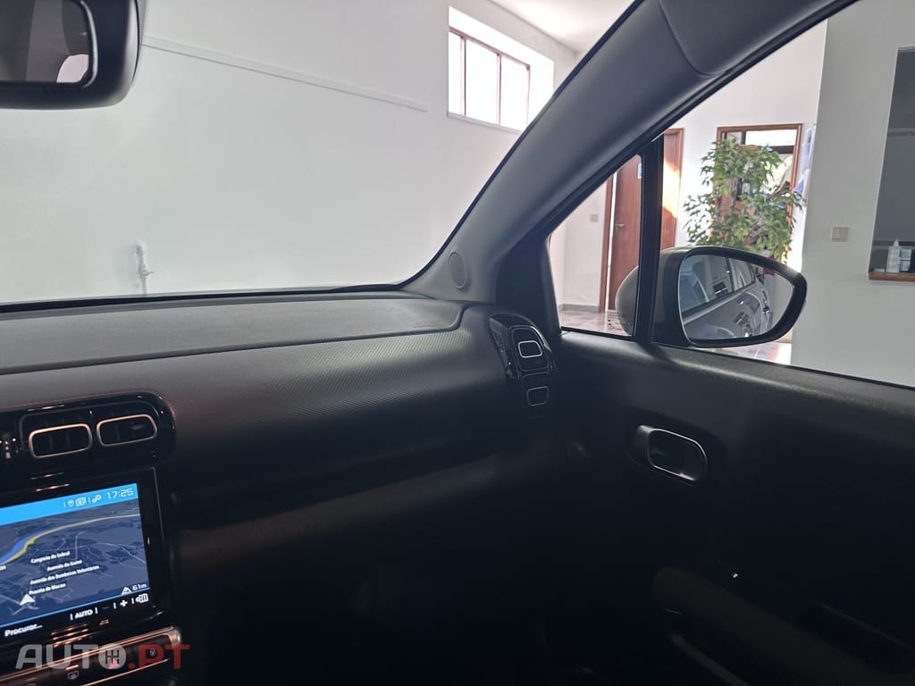 Citroen C3 Aircross 1.5 BlueHDi C-Series
