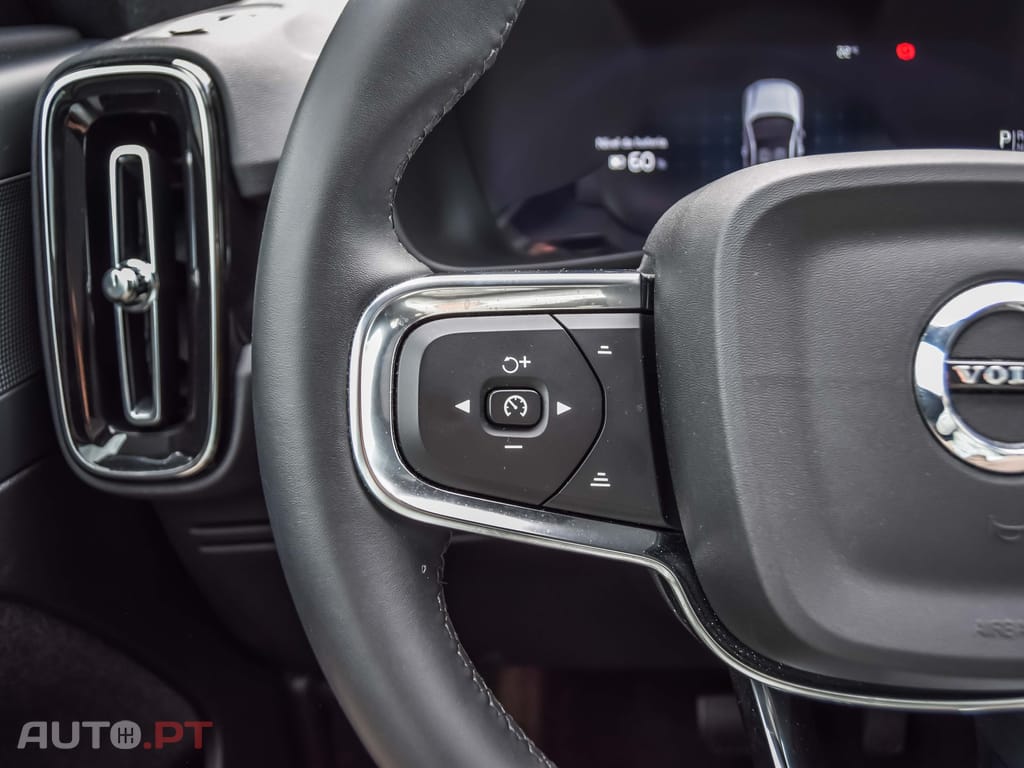 Volvo C40 Recharge Extended Range Plus