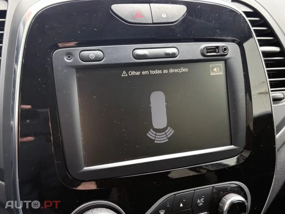 Renault Captur 0.9 TCE Exclusive