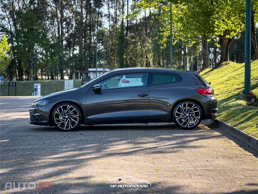 Volkswagen Scirocco 1.4 TSi Sport