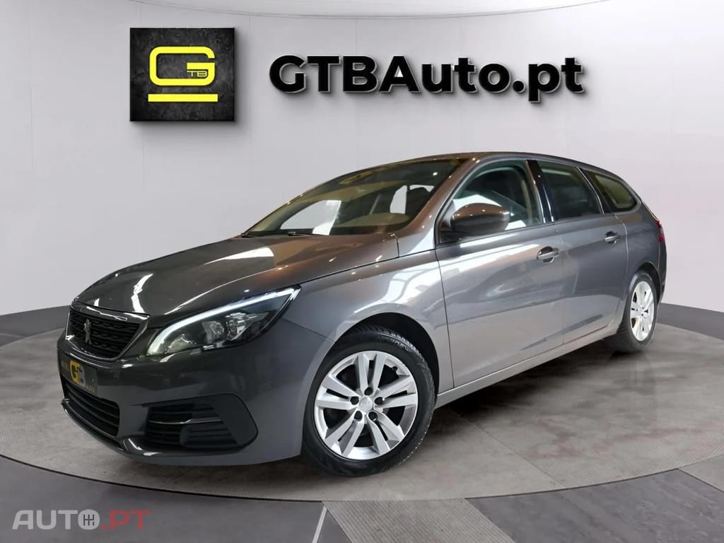Peugeot 308 SW 1.2 PureTech 110 S&S Active