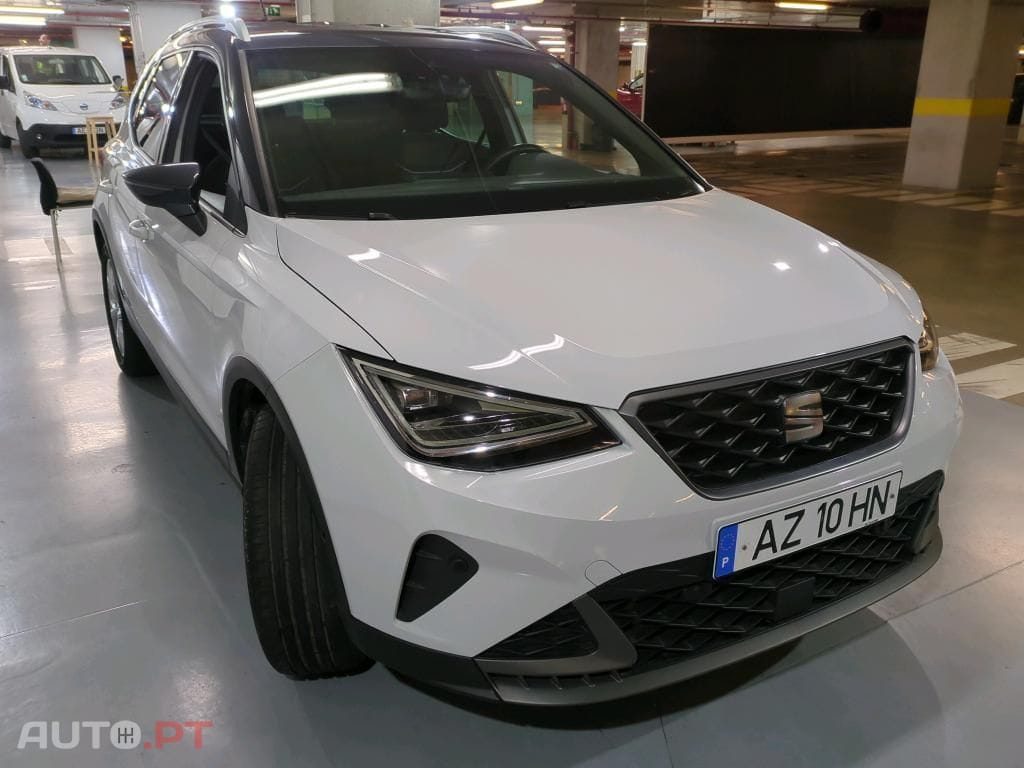 Seat Arona 1.0 TSI FR