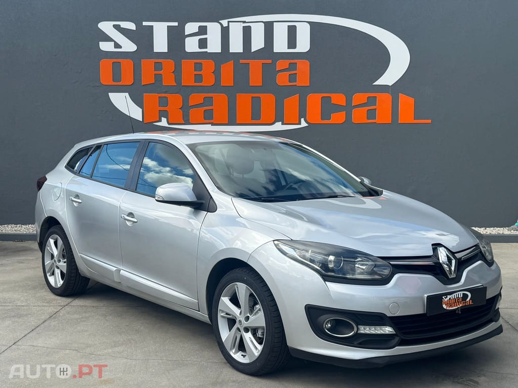 Renault Mégane Sport Tourer 1.5 dCi Confort
