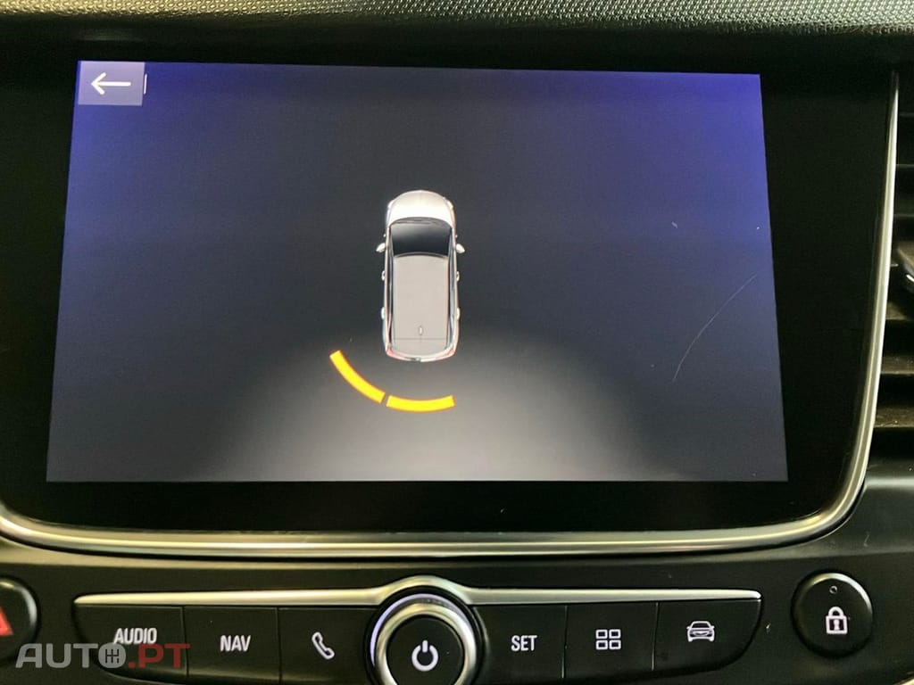 Opel Crossland 1.2 T 110 Edition