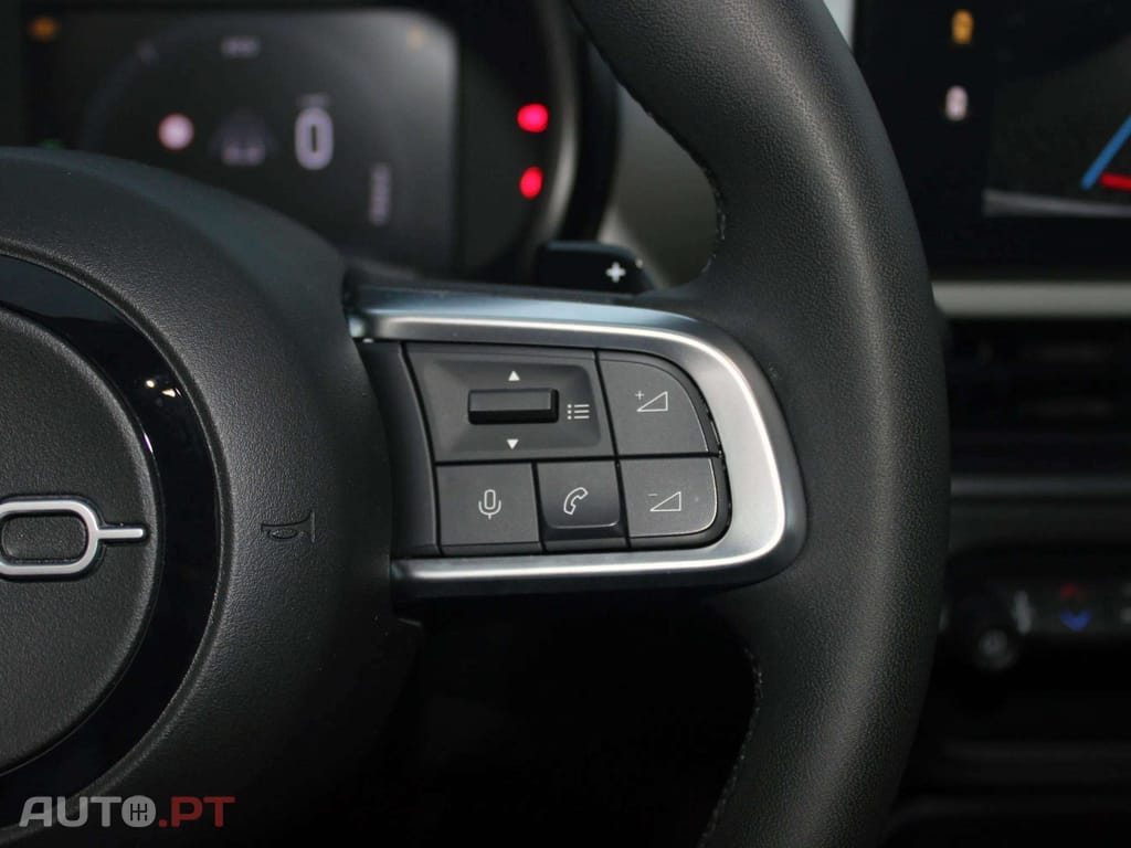 Fiat 600 1.2 Hybrid La Prima