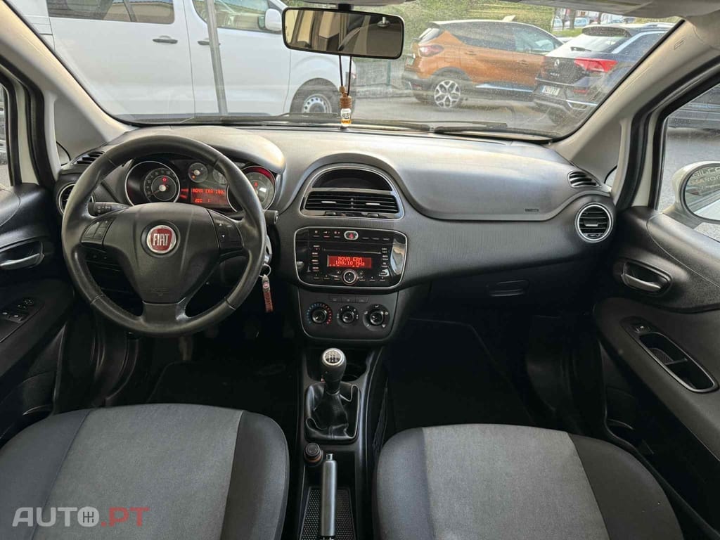 Fiat Punto 1.3 M-Jet Lounge Start&Stop