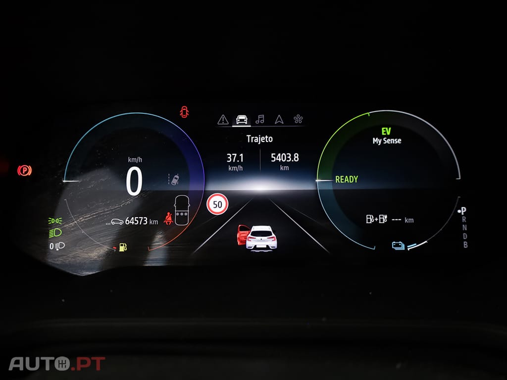 Renault Captur Captur 1.6 E-Tech Plug-In Hybrid Techno
