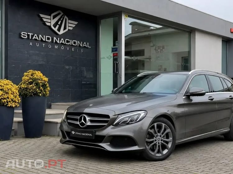 Mercedes-Benz C 220 (BlueTEC) d Station 7G-TRONIC Avantgarde