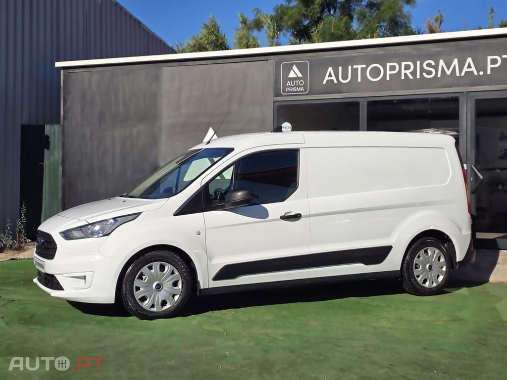 Ford Transit Connect Connect 1.5 TDCi 240 L2 Trend Powershift