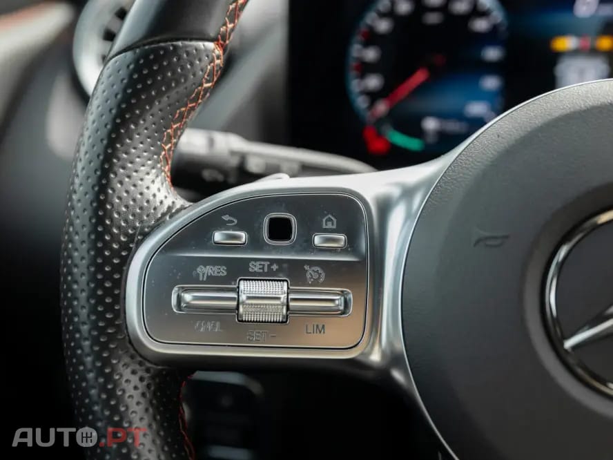 Mercedes-Benz EQA 250 AMG Line