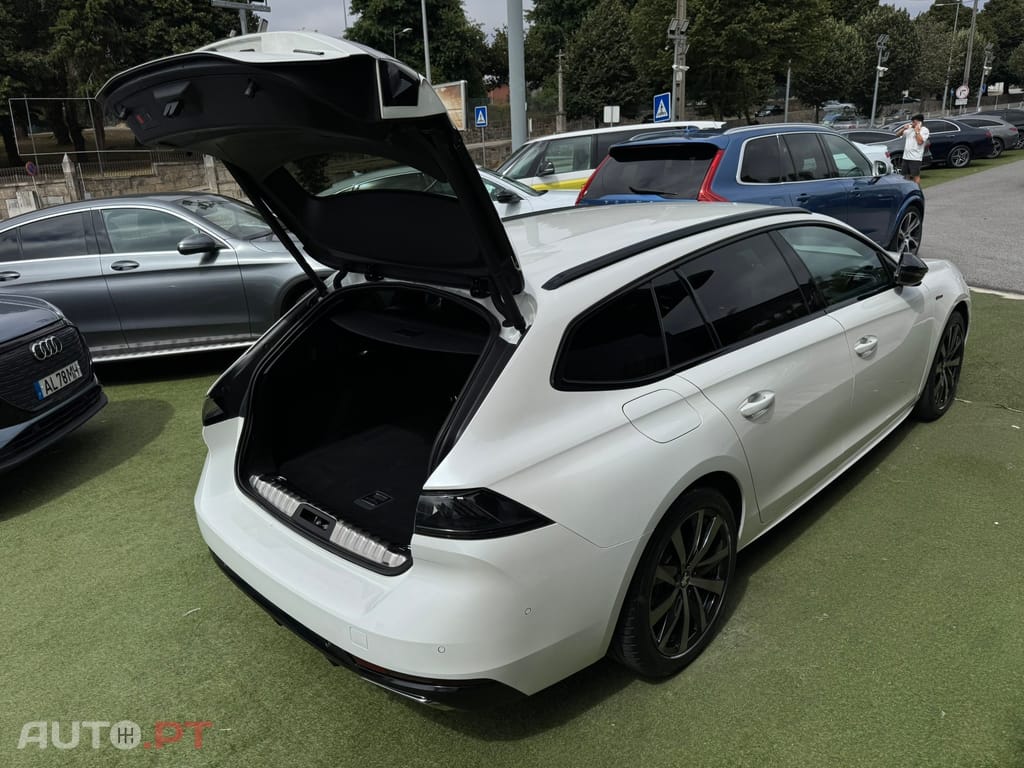 Peugeot 508 SW 1.5 BlueHDi GT Line