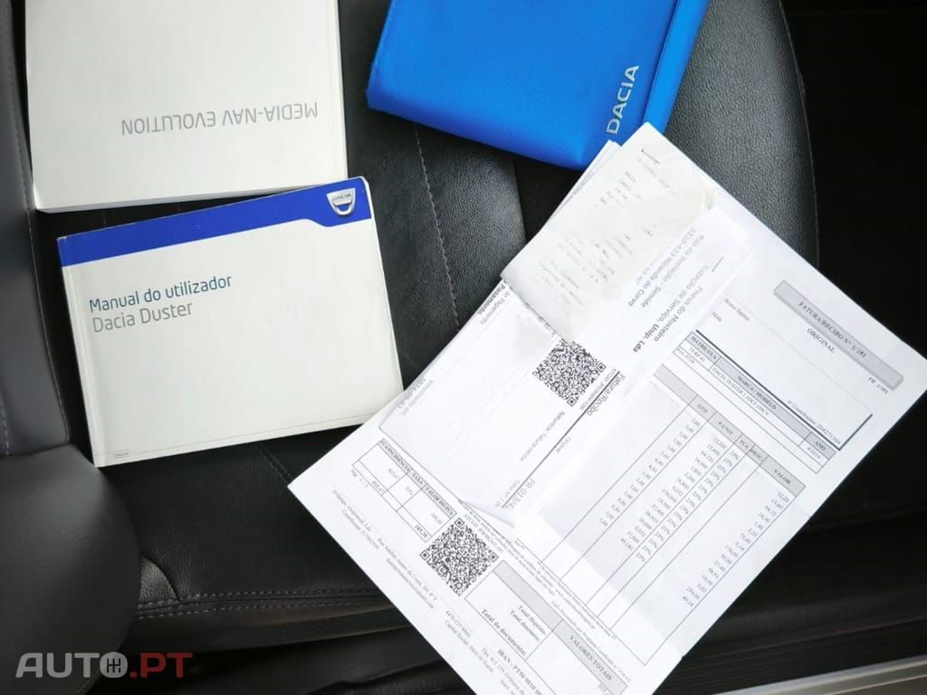 Dacia Duster 1.5 dCi Prestige