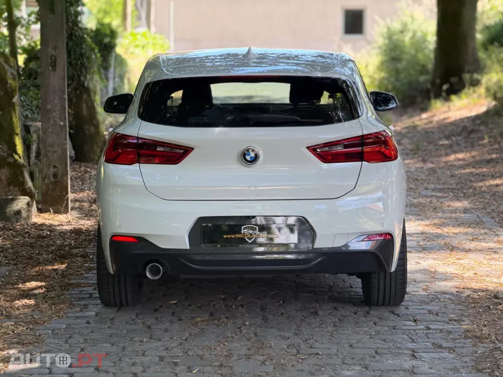 BMW X2 16 d sDrive Auto X Pack M