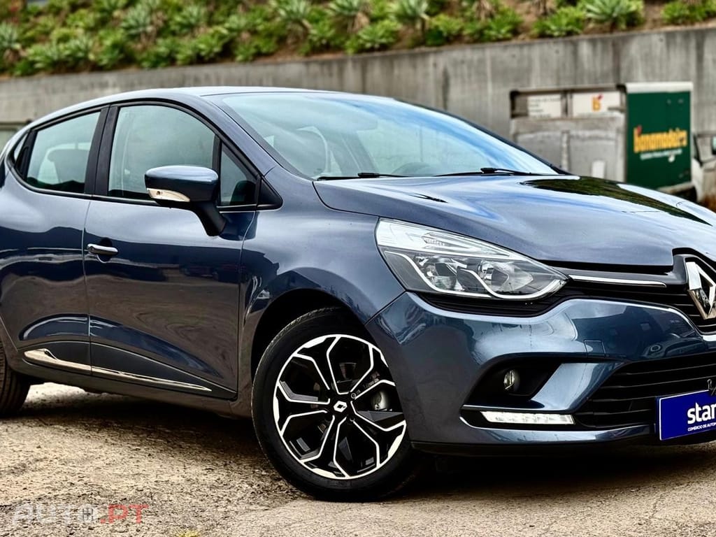 Renault Clio 1.5 dCi Dynamique S